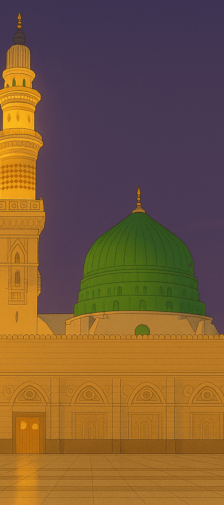 Masjid Al-Nabawi